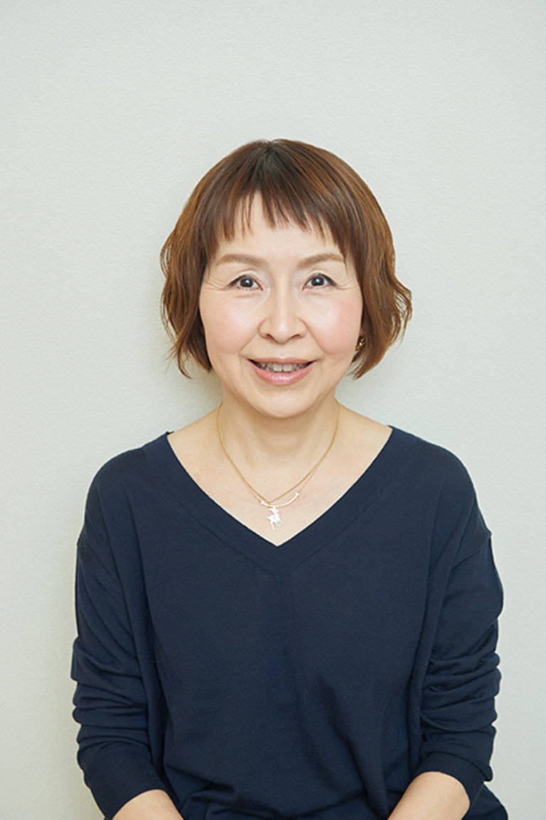 読者・小西まどかさん（59歳）