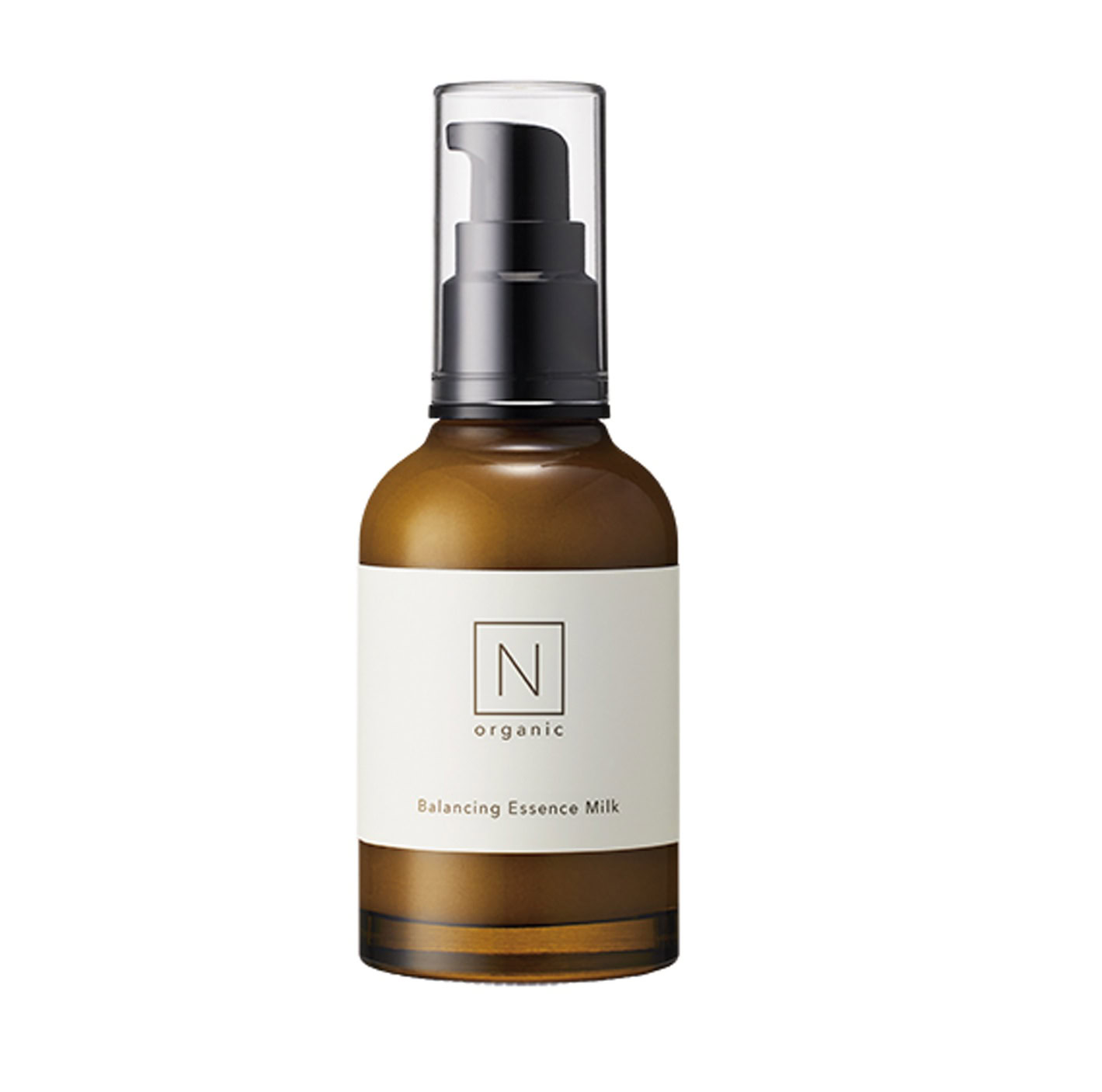 N organic Basic バランシング エッセンスミルク ［医薬部外品］60㎖ ¥6,380／シロク