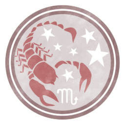 蠍座