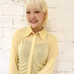 カキモトアームズ銀座店スタイリスト　松野圭恵さん