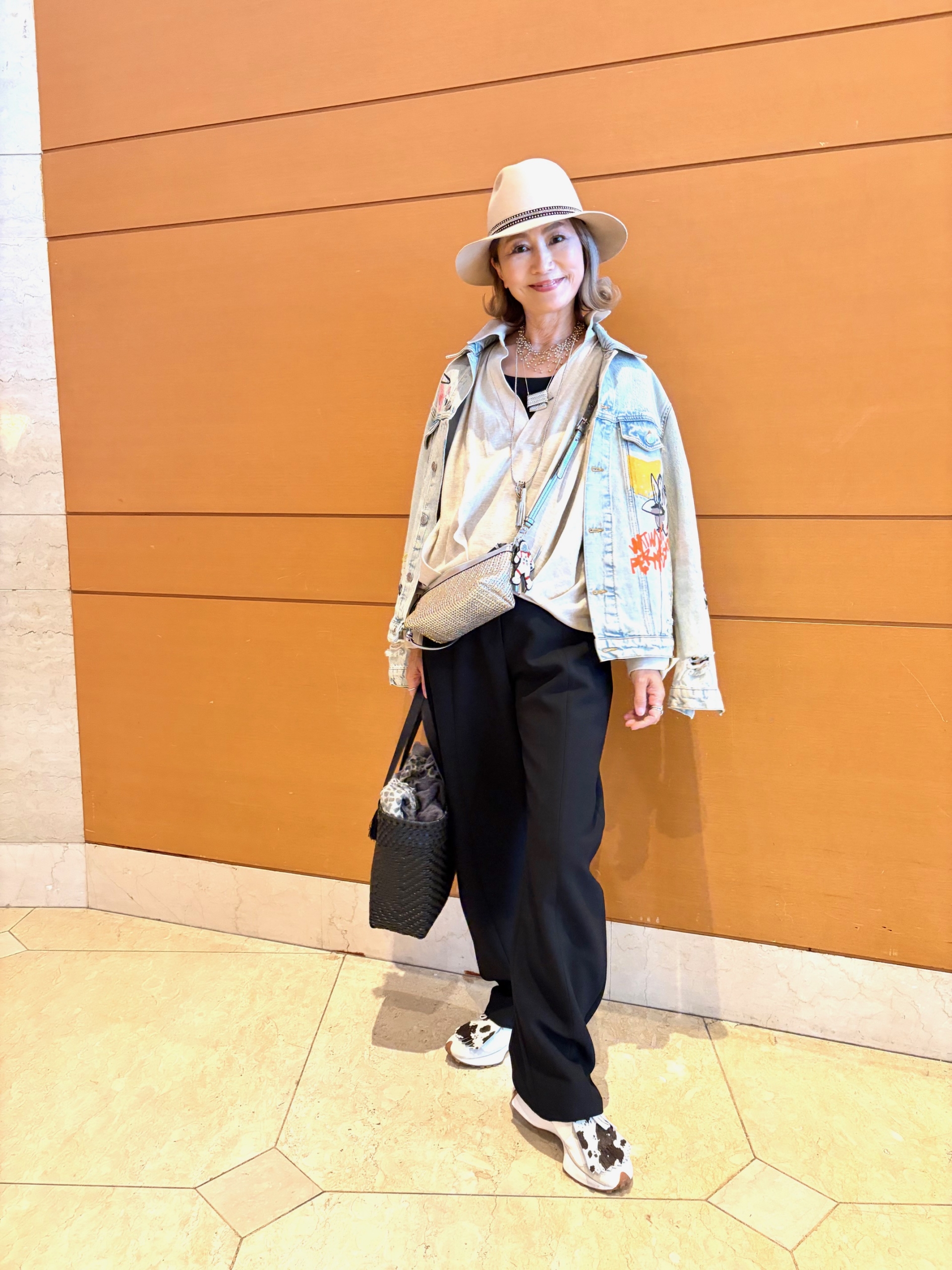 船渡恭子さん
