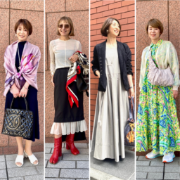 50・60代スナップ