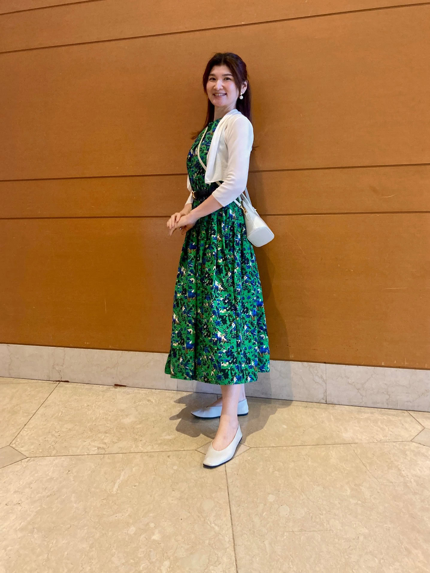 岡野谷明子さん