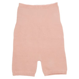 nelne Ⓡprecious timeお腹あたたか、やわらかフィットのナイトパンツ ¥4,180／SUNAYAMA