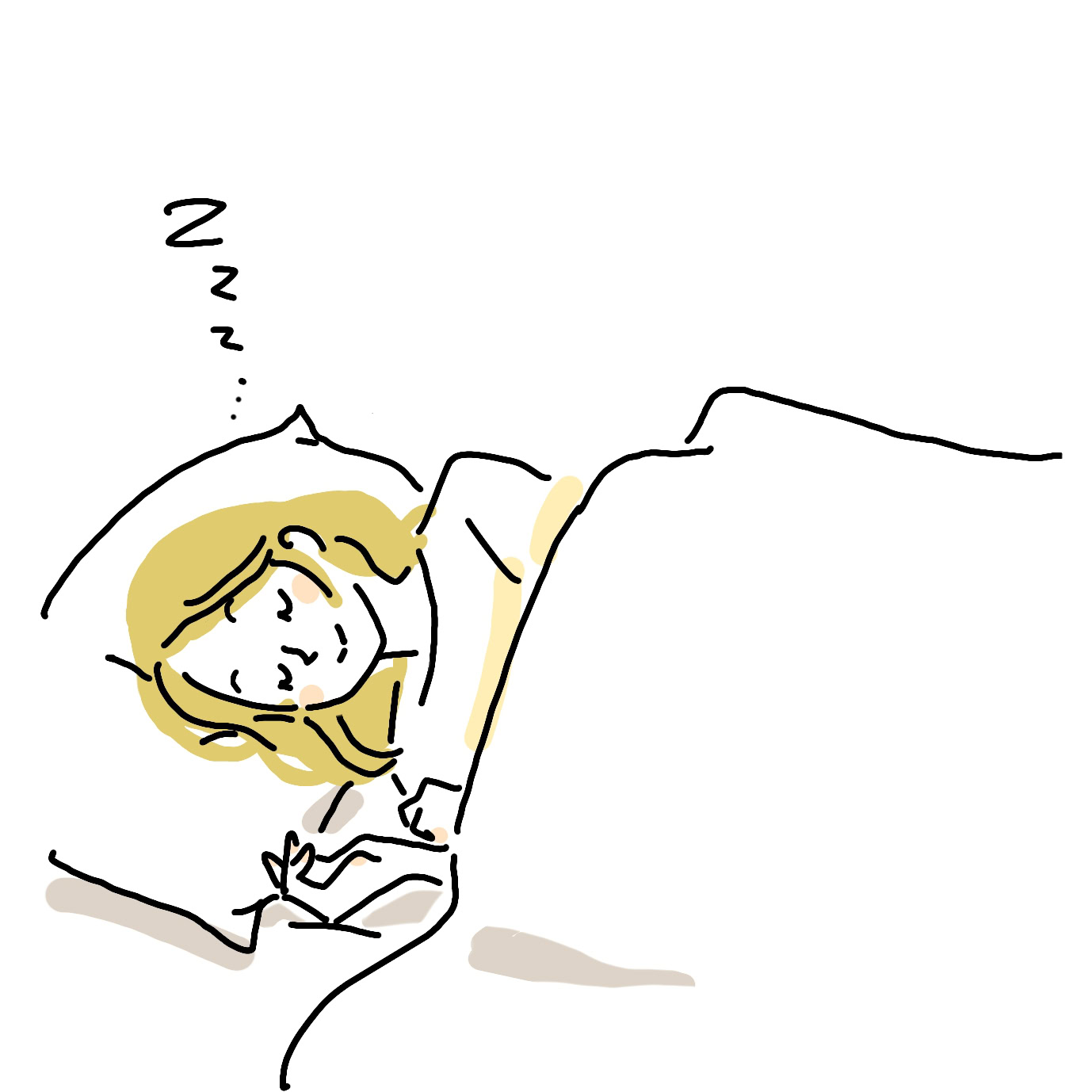 睡眠