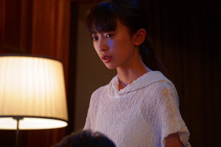 映画『未来』より森本真珠（近藤華）