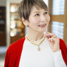ヘアカット after