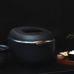 6月21日発売!新製品「土鍋ご泡火(ほうび)炊きJRT-A100」