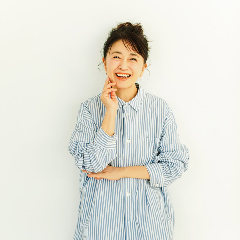風吹ジュンに関する記事｜【公式】素敵なあの人Web