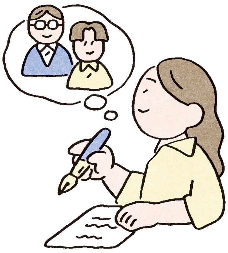 遺言書の作成