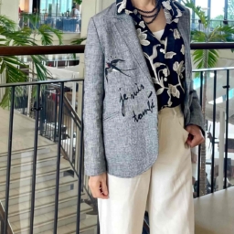 鈴木恵さん5月ブログ②