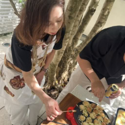 たこ焼きパーティー