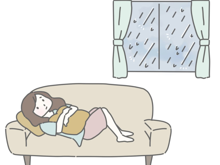 梅雨だるとは?
