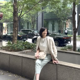 豊田さん5月ブログ①