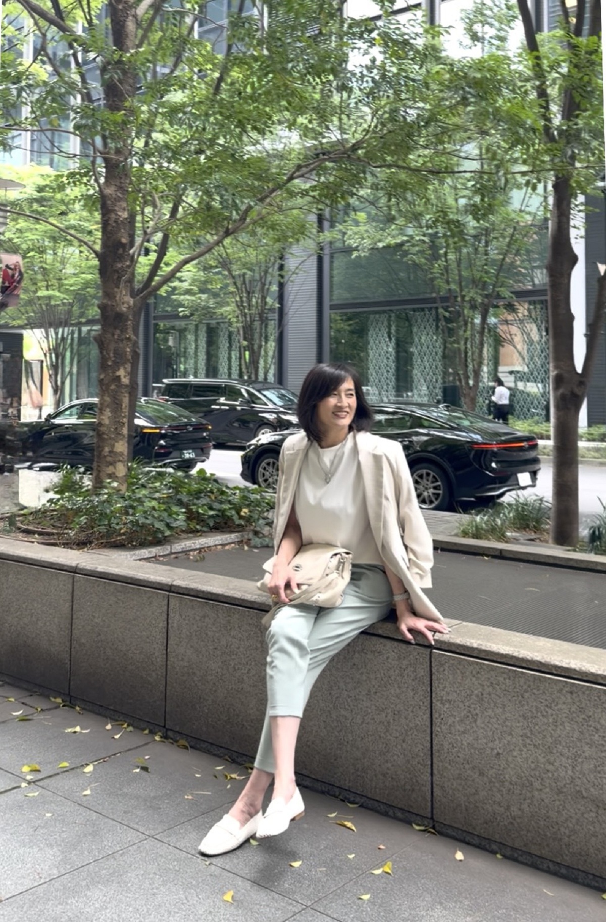 豊田さん5月ブログ①