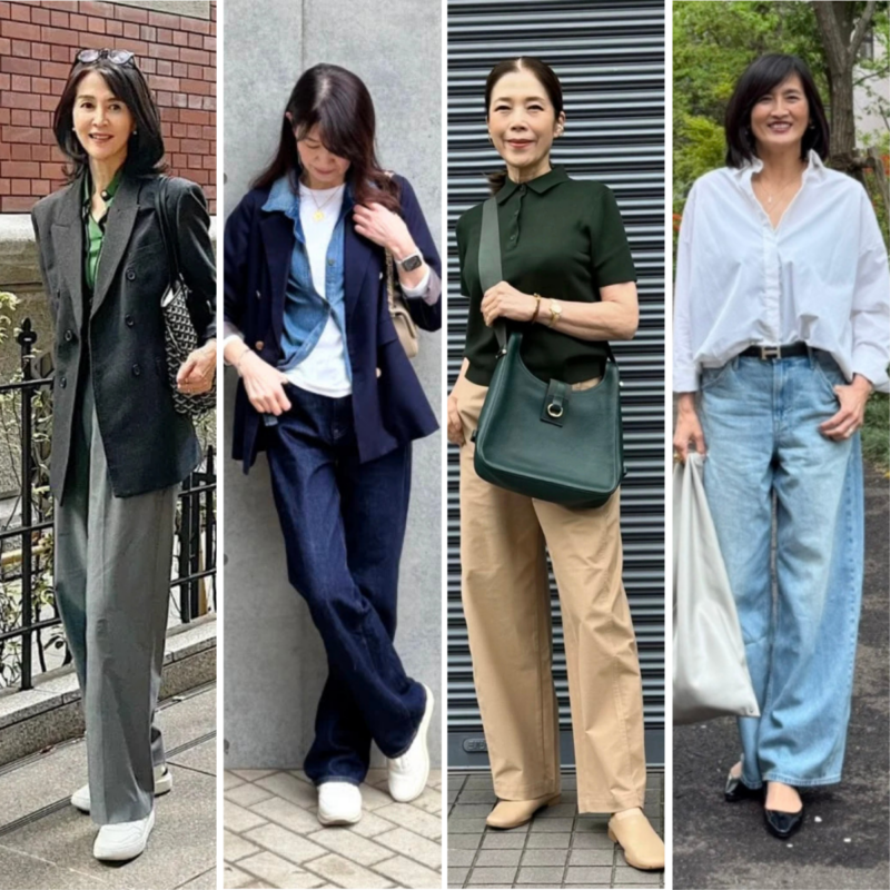【ユニクロ人気パンツ4選】プチプラなのにスタイルアップ効果抜群！この夏大活躍間違いなしのおすすめパンツ4選