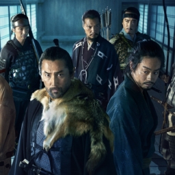 豪華キャストが集結した映画『黒牢城』