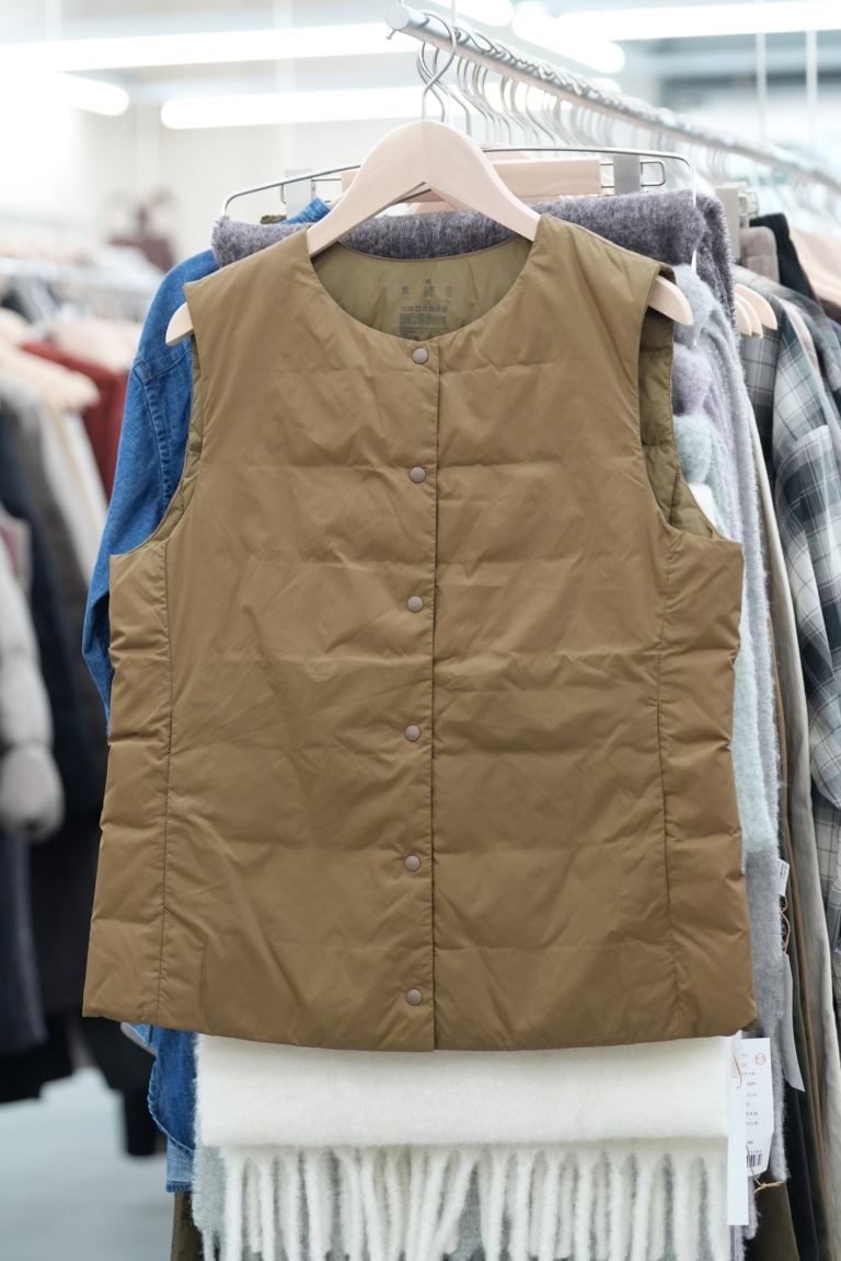 無印良品_26秋冬アウター