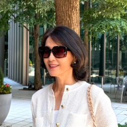 有村さん紫外線対策⑦
