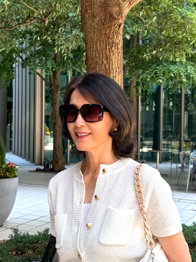 有村さん紫外線対策⑦
