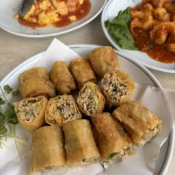 東華菜館4