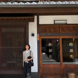 柳桜園1