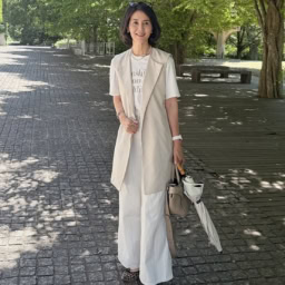 有村さんコーデ1