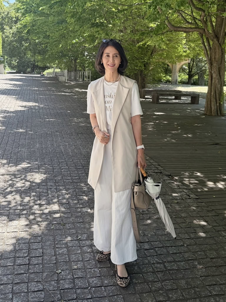 有村さんコーデ1