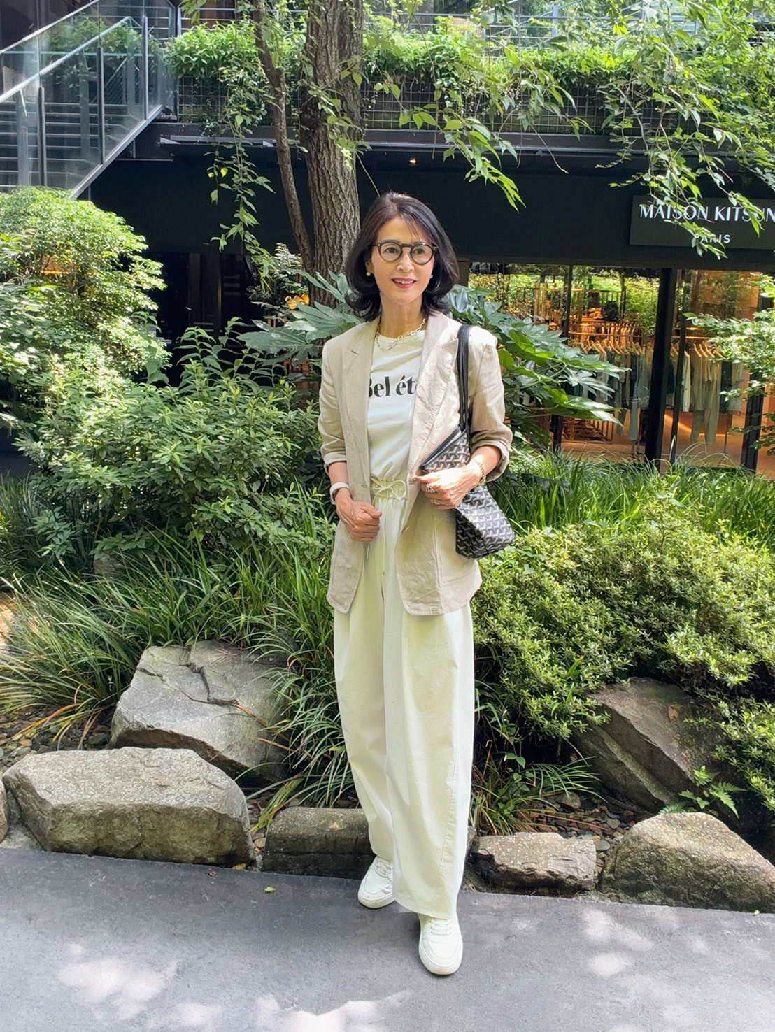 有村さんコーデ3