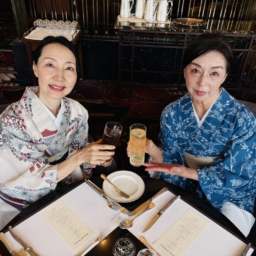 横浜ベイシェラトン最上階フレンチ「ベイ・ビュー」で過ごす贅沢ランチ