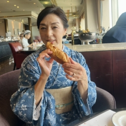 横浜ベイシェラトン最上階フレンチ「ベイ・ビュー」で過ごす贅沢ランチ
