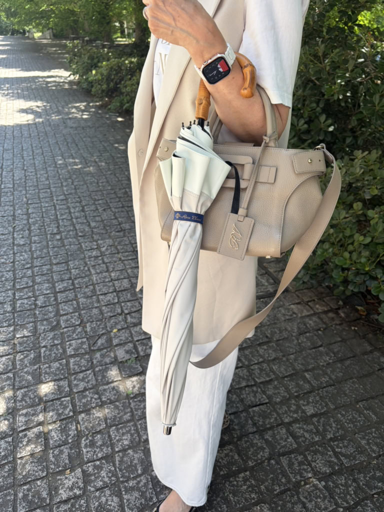 有村さん紫外線対策①