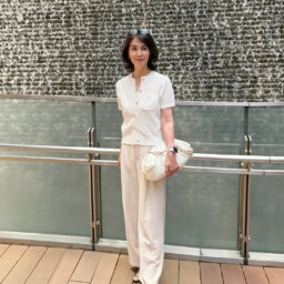 有村さんコーデ2
