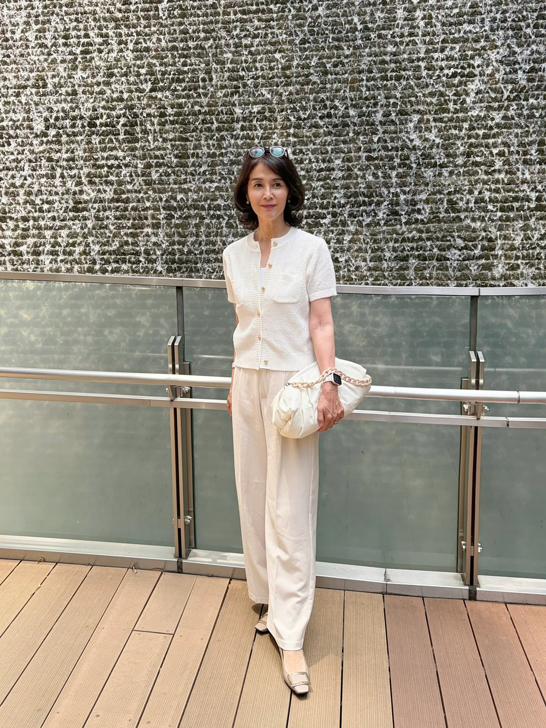 有村さんコーデ2