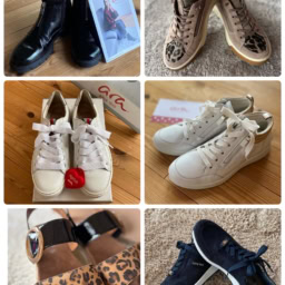 ドイツのシューズブランド「ara shoes」のアイテム