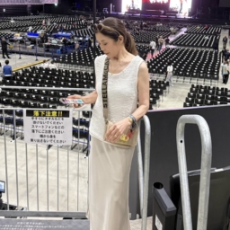 IGアリーナ_ラウンジ付シートでライブに参戦
