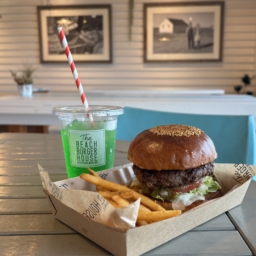宮崎　シーガイア THE BEACH BURGER HOUSE