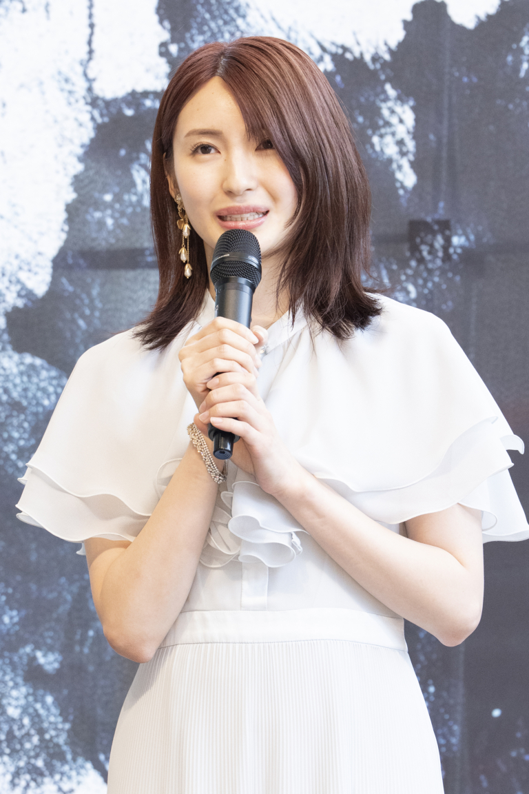 コーディリア役・井上小百合さん