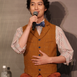 エディ・ライアン役の水田航生さん