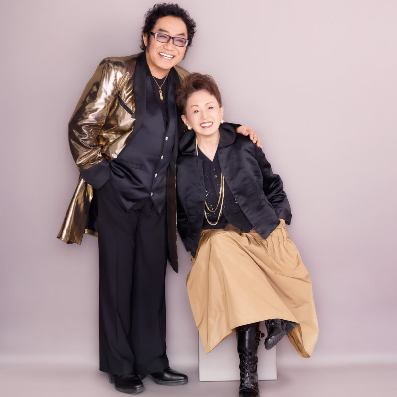 【ものまねタレント・コロッケさん×俳優・加賀まりこさん】武田鉄矢さんのものまねを考えていたら、気づいたら朝に。コロッケさんのものまねは、楽しむことから生まれる!【まりこサロン前編】