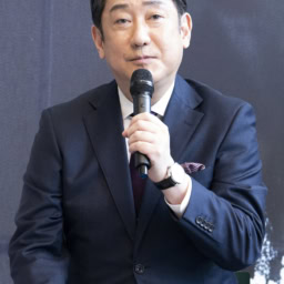 リア王役・中村芝翫さん