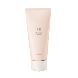 TK クレンジングクリーム 130g ¥2,750／メナード