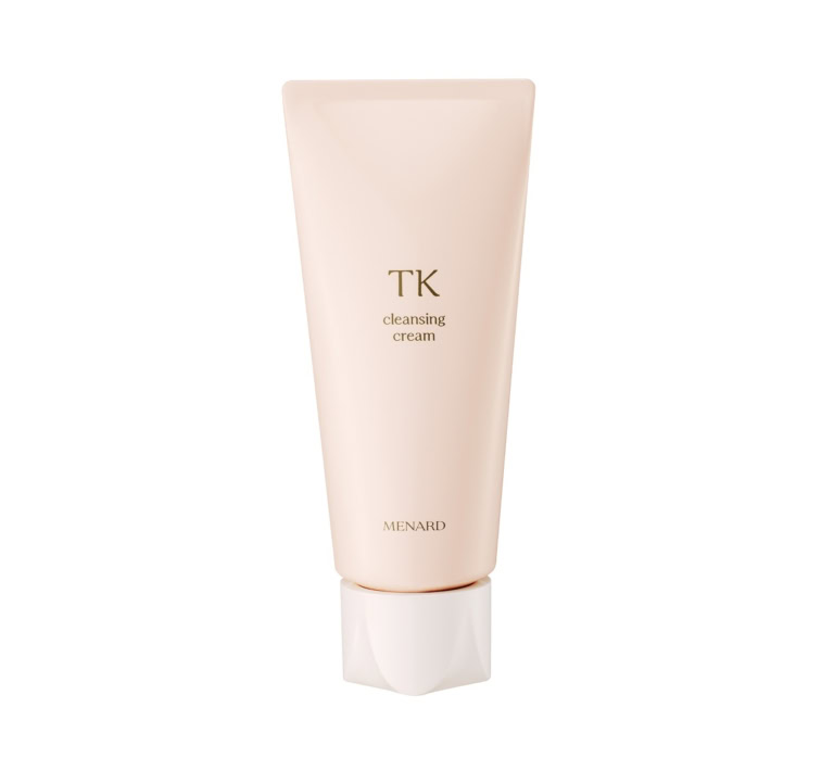 TK クレンジングクリーム 130g ¥2,750/メナード