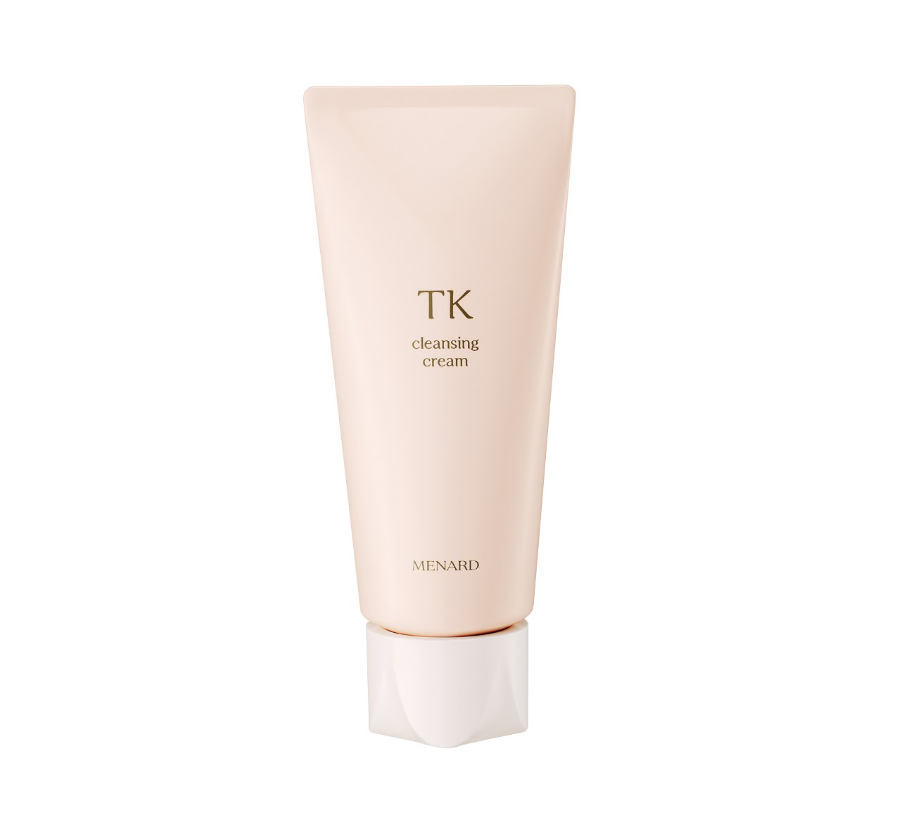 TK クレンジングクリーム 130g ¥2,750／メナード