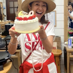 還暦パーティーは