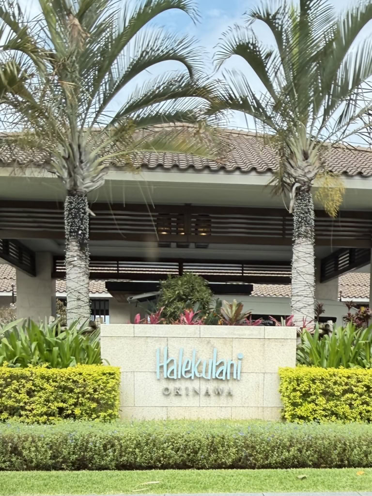 okinawa halekulani