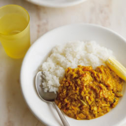 さば缶トマトカレー