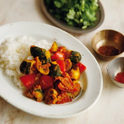 野菜カレー