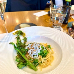 表参道駅近くにあるイタリア料理の名店「TRATTORIA庭」のお料理