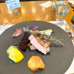 表参道駅近くにあるイタリア料理の名店「TRATTORIA庭」のお料理